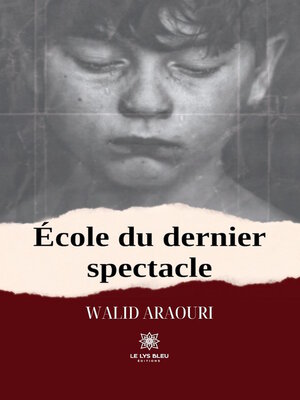 cover image of École du dernier spectacle